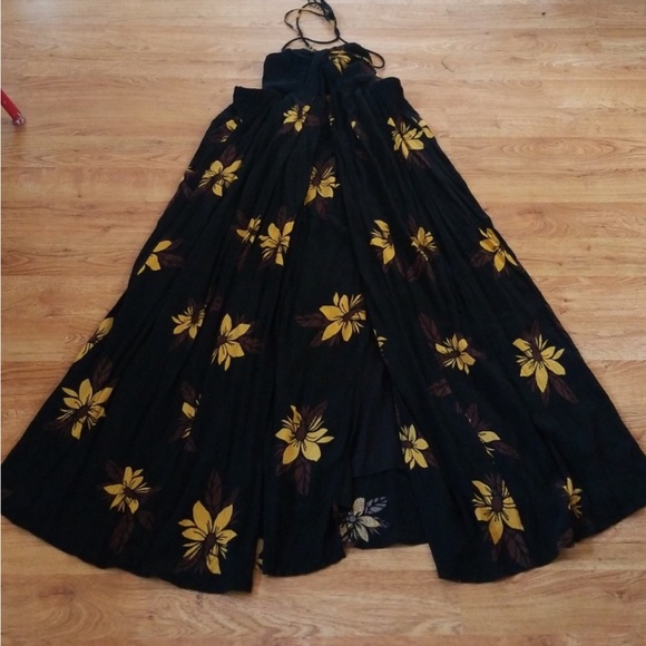 NEW Free People Tropical Escape Dress - Picture 3 of 4